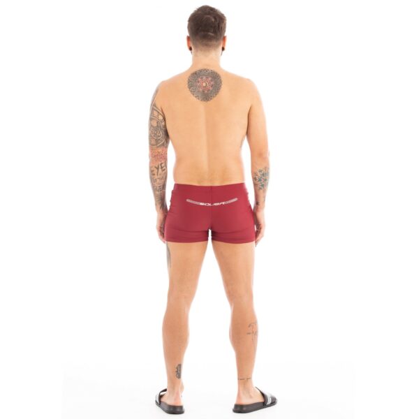 BOXER SQUBA TRAINING HOMBRE - XL, NEGRO - Imagen 18