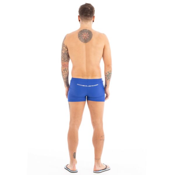 BOXER SQUBA TRAINING HOMBRE - XL, NEGRO - Imagen 19