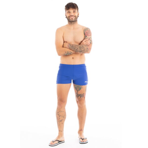 BOXER SQUBA TRAINING HOMBRE - XL, NEGRO - Imagen 22