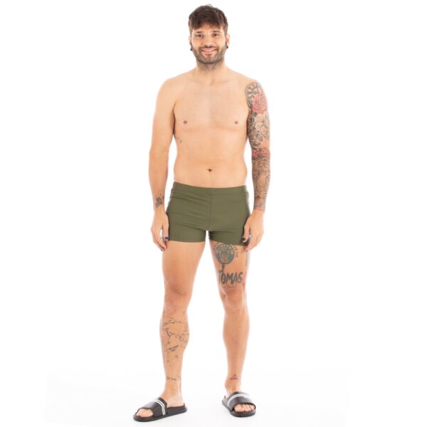 BOXER SQUBA TRAINING HOMBRE - XL, NEGRO - Imagen 24