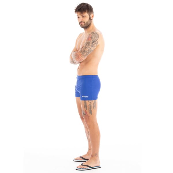 BOXER SQUBA TRAINING HOMBRE - XL, MARINO - Imagen 2