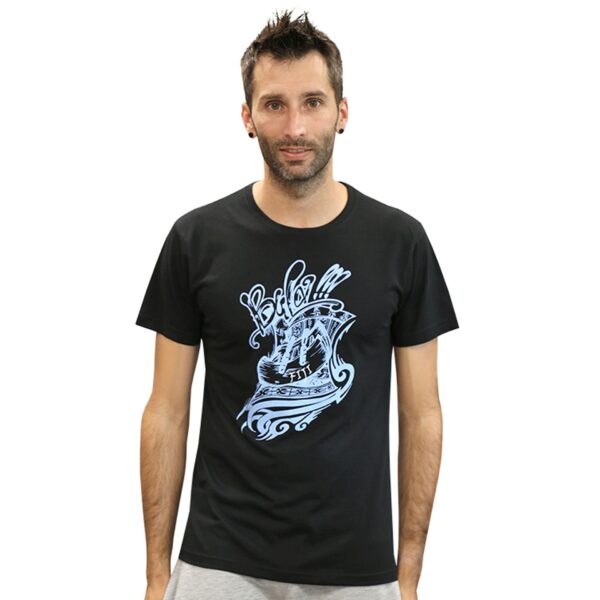 CAMISETA ROX R-BALA HOMBRE  - XXL, NEGRO#
