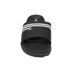 CHANCLA SOFTEE AQUA - 40, NEGRO