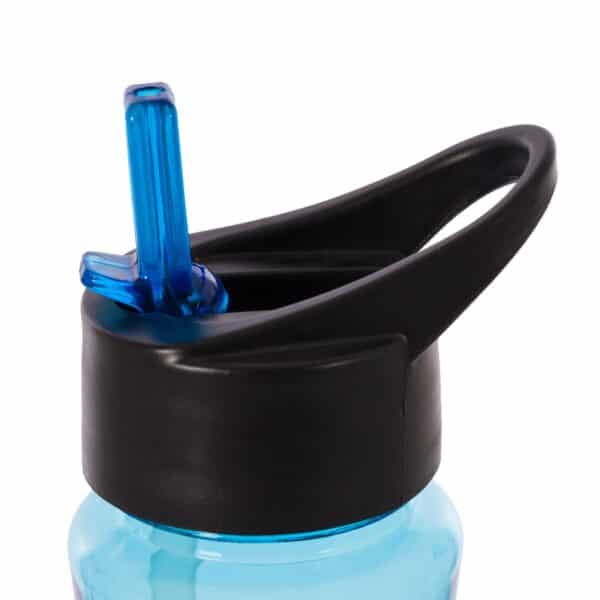 BOTELLA 750ML  GYM - AZUL, 750 ML - Imagen 3