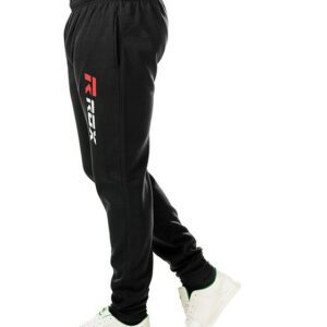 PANTALÓN ROX R-LAKERS INFANTIL - NEGRO, 12 AÑOS
