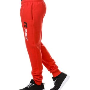 PANTALÓN ROX R-LAKERS INFANTIL - 8 AÑOS, ROJO