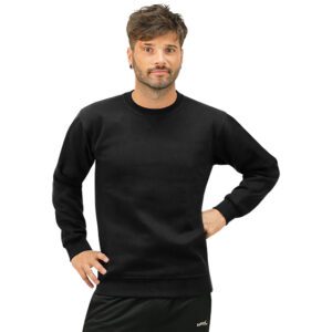 SUDADERA SOFTEE OWEN ADULTO - XXL, NEGRO