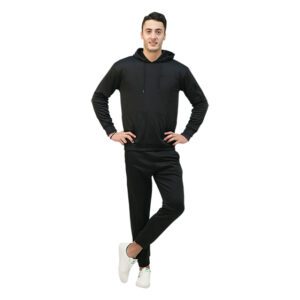 PANTALÓN SOFTEE ELEGANT ADULTO - L, NEGRO