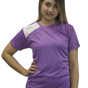 CAMISETA SOFTEE FULL NIÑA - 4/6, VIOLETA#