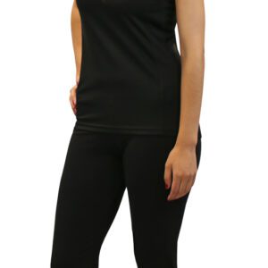 CAMISETA SOFTEE TIRANTES IMPULSE MUJER - M, AZUL CIELO