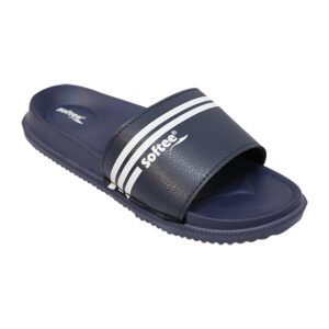 CHANCLA SOFTEE AQUA - 36, MARINO#