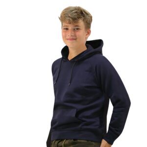 SUDADERA ROX R-FORTITUDE INFANTIL - 12 AÑOS, MARINO