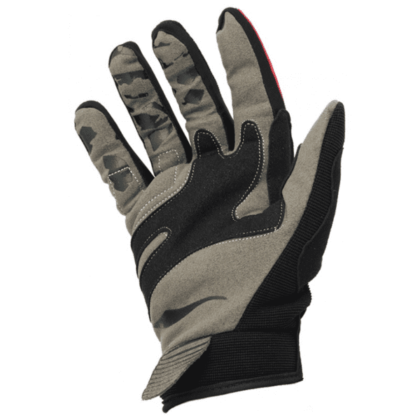 PAR DE GUANTES CICLISMO SOFTEE COMPLET - ROJO, S - Imagen 3