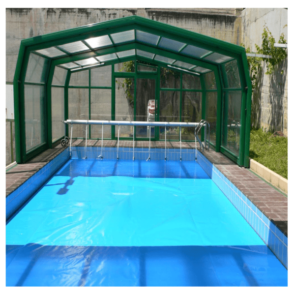 Enrollador Manual piscinas - Imagen 5