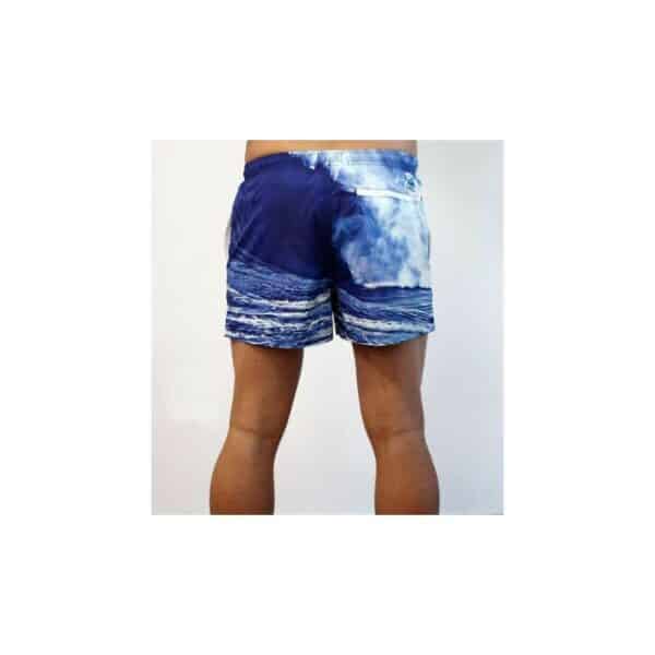 BAÑADOR ROX R-OCEAN INFANTIL - 8 AÑOS, ESTAMPADO MARITIMO# - Imagen 3