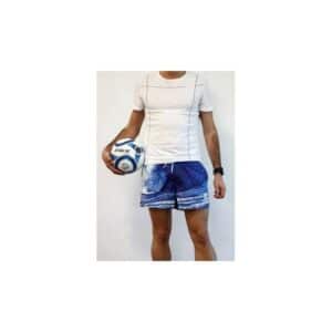 BAÑADOR ROX R-OCEAN INFANTIL - 8 AÑOS, ESTAMPADO MARITIMO#