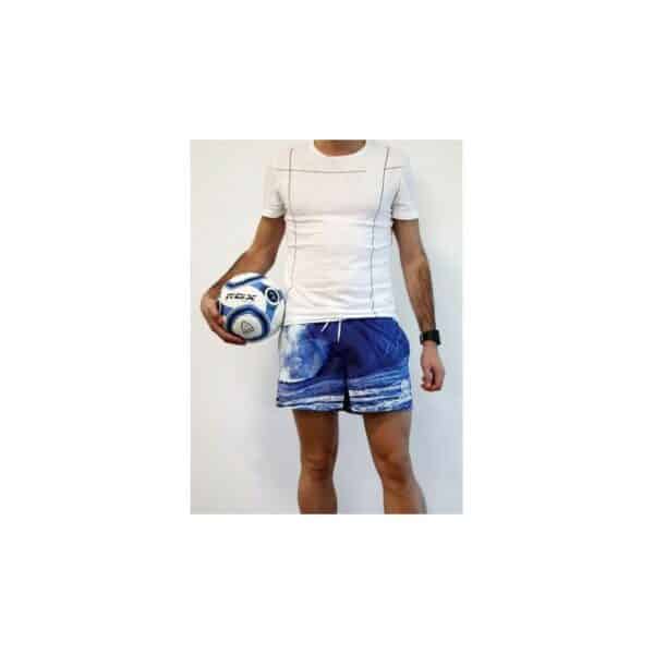 BAÑADOR ROX R-OCEAN INFANTIL - 8 AÑOS, ESTAMPADO MARITIMO#