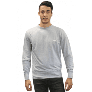 SUDADERA SOFTEE BASIC INFANTIL - 12/14, GRIS#