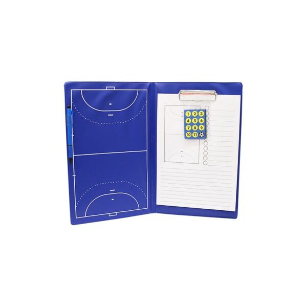 CARPETA TACTICA PROFESIONAL FUTBOL SALA / BALONMANO - Imagen 2