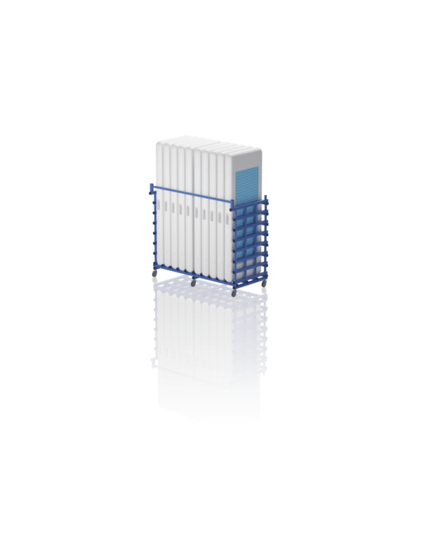CARRO AQUAMATS 10 UNITS 194X102X170CM