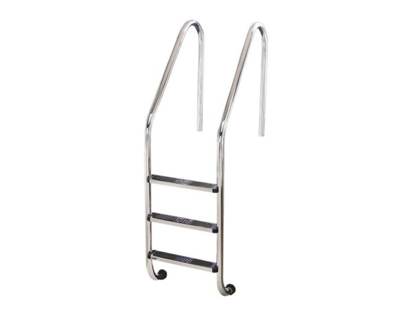 ESCALERA STANDARD PELDAÑO ANTIDESLIZANTE (4 PELDAÑOS) AISI 316 - Imagen 2