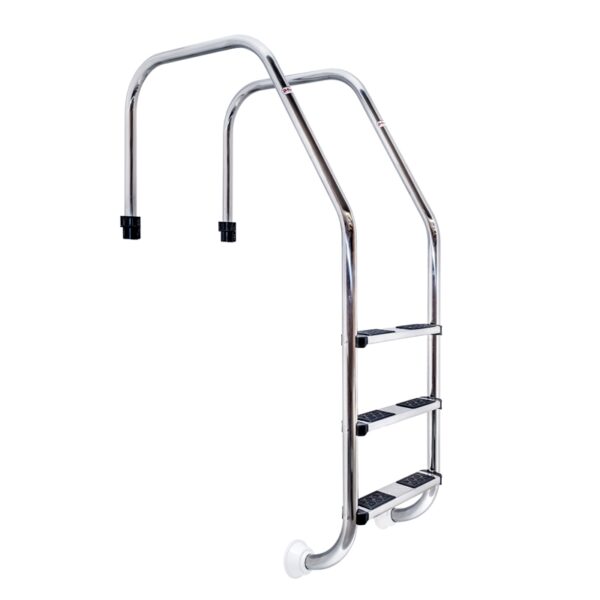 ESCALERA STANDARD PELDAÑO ANTIDESLIZANTE                                  (2 PELDAÑOS) AISI 316