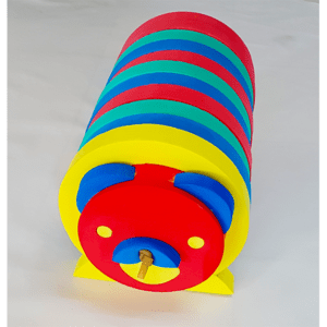 GUSANO FLOTANTE 40 largo x 30 Ø cm