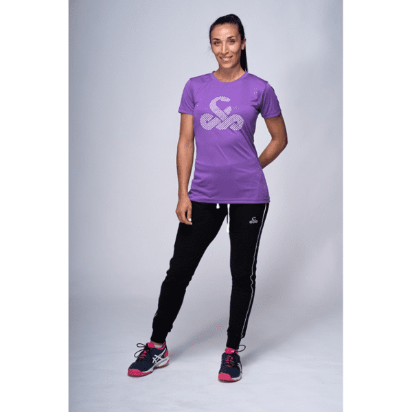 CAMISETA VIBOR-A TAIPAN MUJER - S, NEGRO - Imagen 3