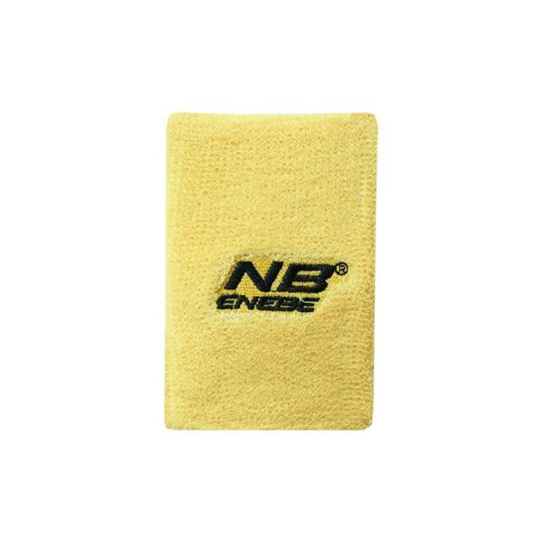 MUÑEQUERA ANCHA ENEBE - UNICA, AMARILLO FLUOR