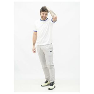 PANTALON ENEBE CULMEN INFANTIL RECTO - GRIS, 8 AÑOS