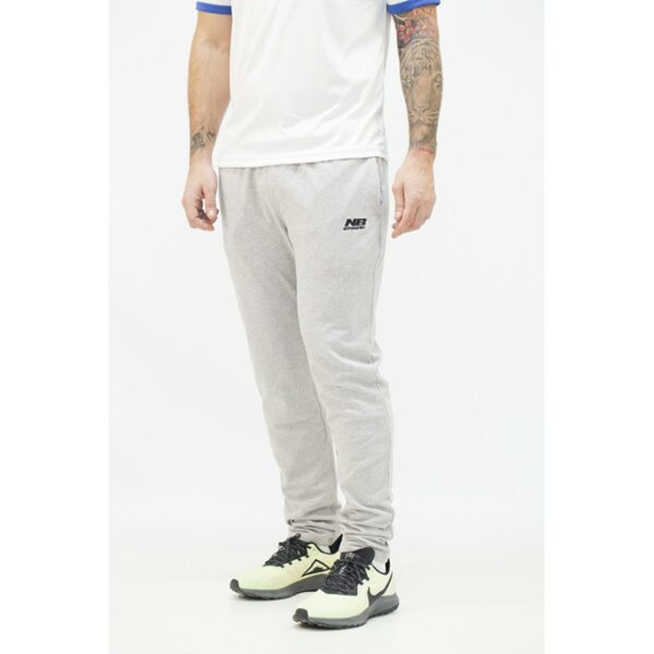 PANTALON ENEBE CULMEN ADULTO RECTO  - L, GRIS