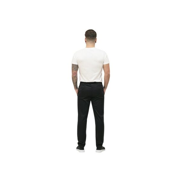 PANTALON TRISTAN ADULTO - M, NEGRO - Imagen 2