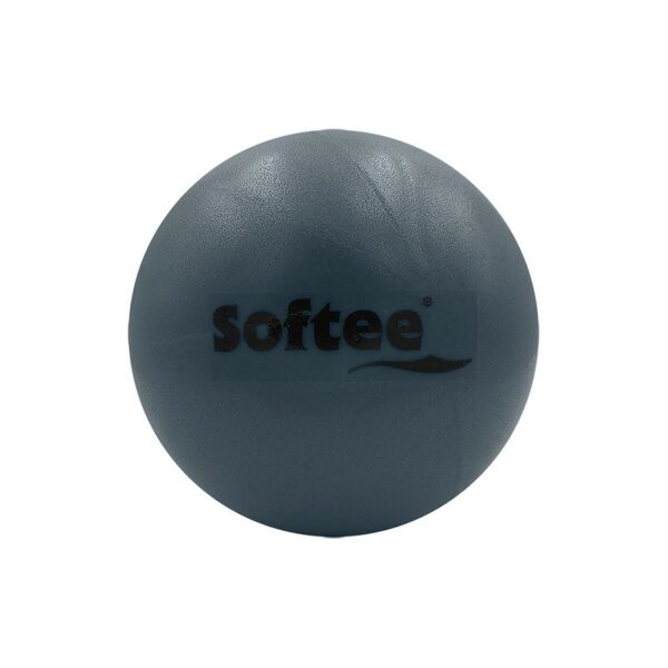 PELOTA PILATES - 20CM, AZUL - Imagen 3