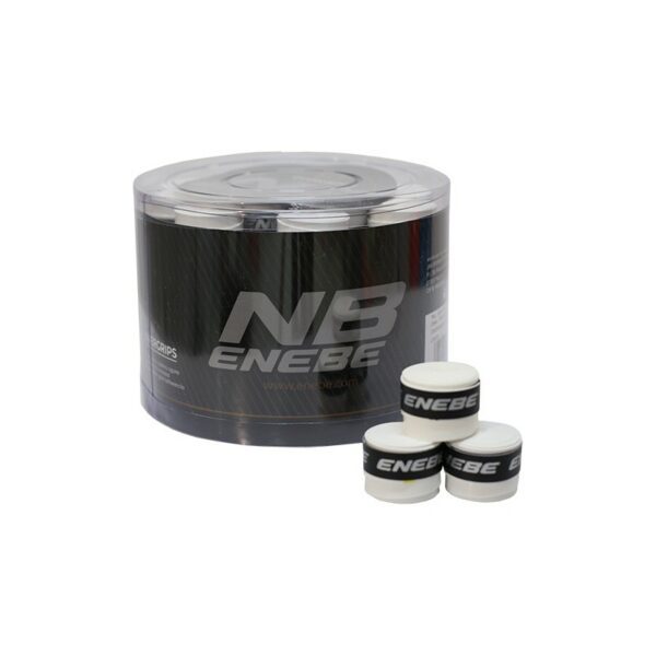 TARRO 60 OVERGRIPS ENEBE - BLANCO