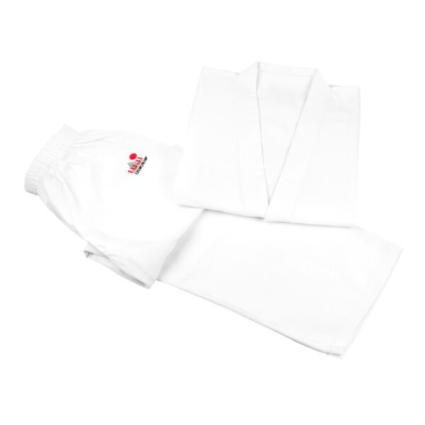 Karate Gi Basic. Blanco. 5