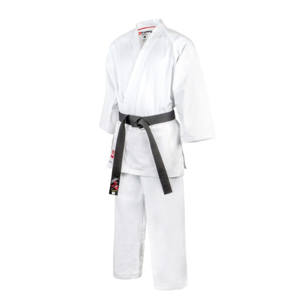 Karate Gi Training. Blanco. 5