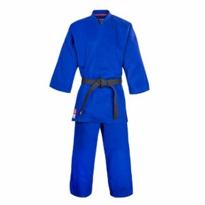 Karate Gi Training. Azul. 7