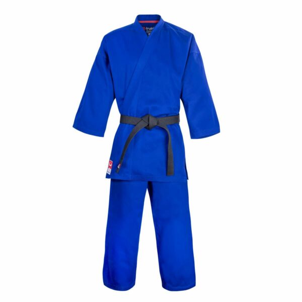 Karate Gi Training. Azul. 7