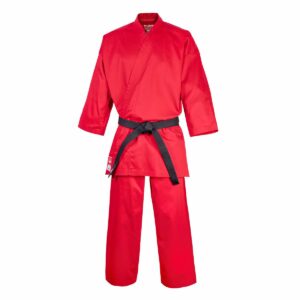 Karate Gi Training. Rojo. 0