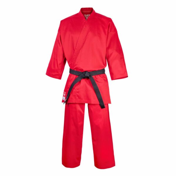 Karate Gi Training. Rojo. 2