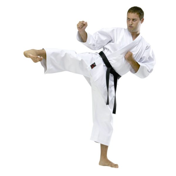 Karate Gi Competicion 10oz. 3