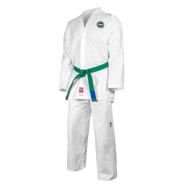 Dobok ITF Approved Training. 0 TAEKWONDO
