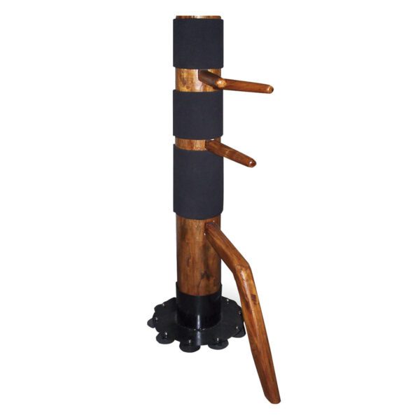 Free Standing Wooden Dummy