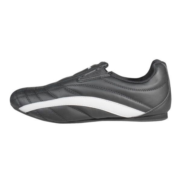 Zapatilla Taekwondo Slip-On. Negro. 42