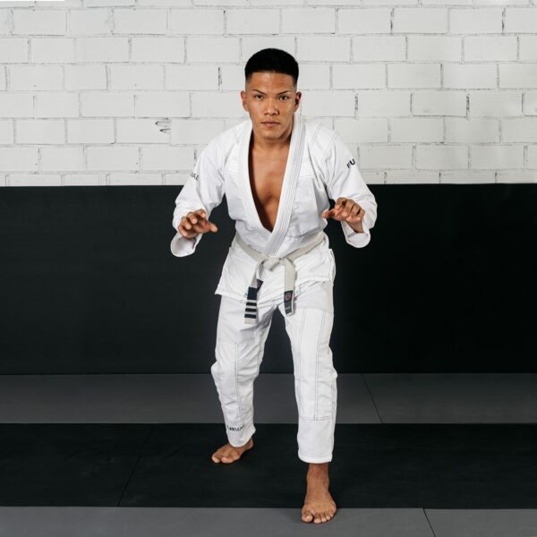 Brazilian Jiu Jitsu Gi Basic. A3 - Imagen 7