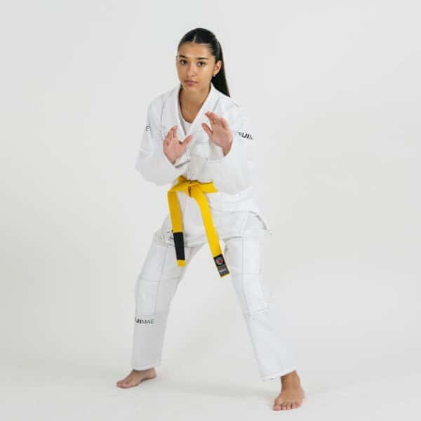 Brazilian Jiu Jitsu Gi Basic. A3 - Imagen 10