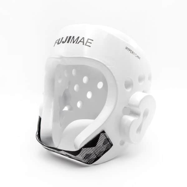 Casco Hyperfoam. Blanco. XL TAEKWONDO - Imagen 5