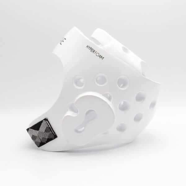 Casco Hyperfoam. Blanco. XL TAEKWONDO - Imagen 4