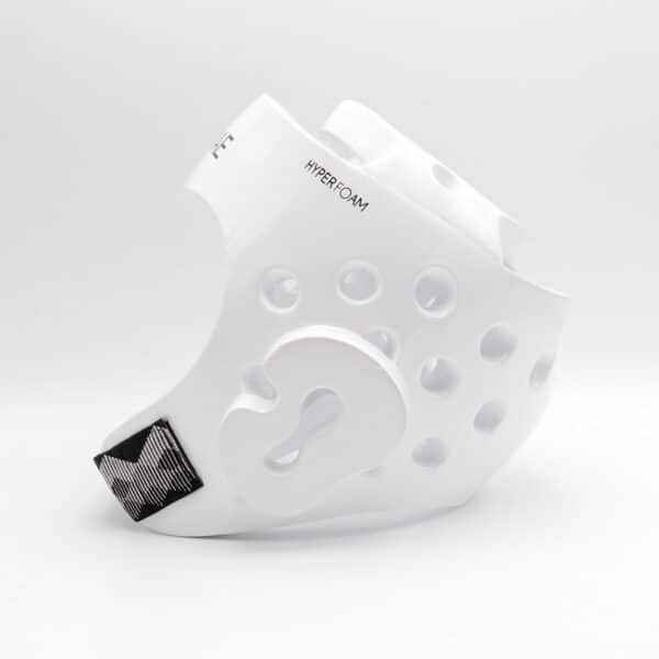 Casco Hyperfoam. Blanco. S TAEKWONDO - Imagen 2