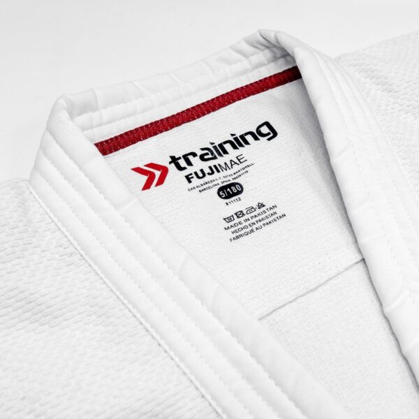 Chaqueta Aikido Training. 0000 - Imagen 9